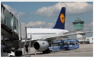 Grève Lufthansa : panique en prévision à Munich et Francfort