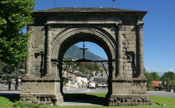 Italie : Aoste, mémoire romaine... et gastronome !