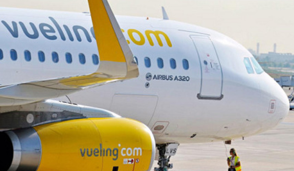 Vueling : le préavis de grève levé du 26 au 30 août 2016