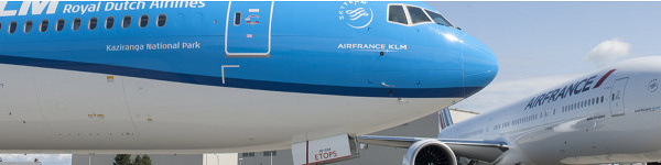 Air France-KLM : Transavia renforce la hausse du trafic en juillet 2016
