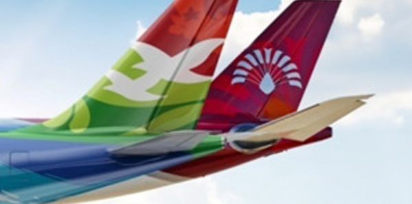 Code Share : Air Madagascar et Air Seychelles étendent leur accord