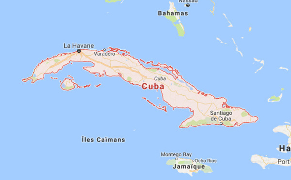 Premier vol commercial régulier entre les Etats-Unis et Cuba