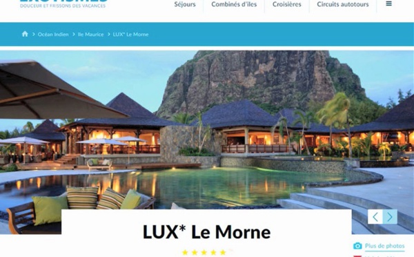 Exotismes s'inspire d'Amazon et de Google