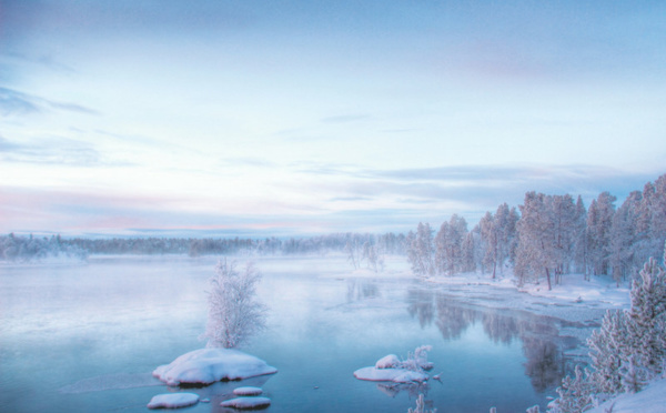 I. Laponie finlandaise : une aventure à la Easy Rider, version givrée, idéale pour le MICE