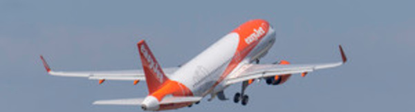 easyJet : trafic en hausse de 6,4 % en août 2016