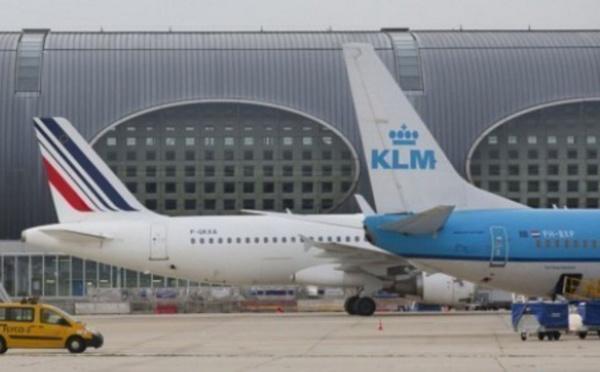 Air France KLM : Transavia sauve les meubles en août 2016