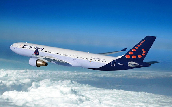 Brussels Airlines : Bruxelles - Mumbai dès mars 2017