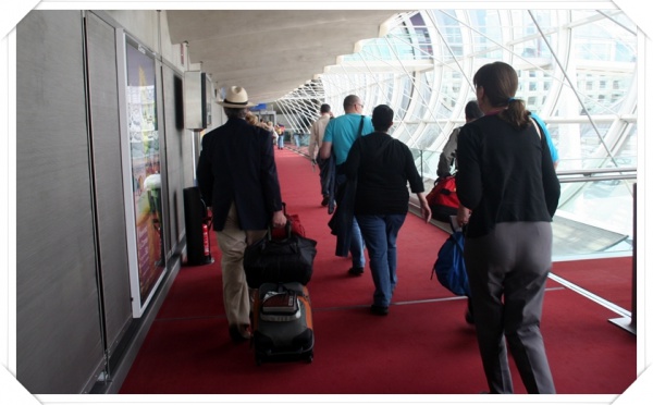 Los Angeles avec Air France : 3 fois plus cher à Paris qu'à Londres !