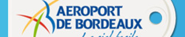 Aéroport de Bordeaux : 572 000 passagers (+7,9 %) en août 2016