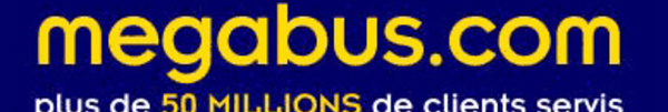 Autocars : Megabus va arrêter ses activités en France