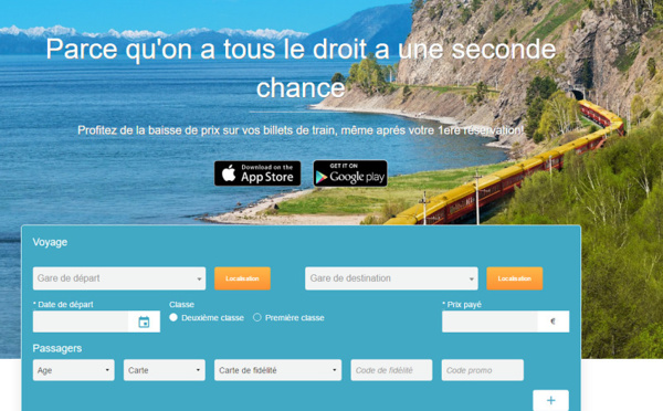 Billetterie train : Save a Train veut dompter le yield management !