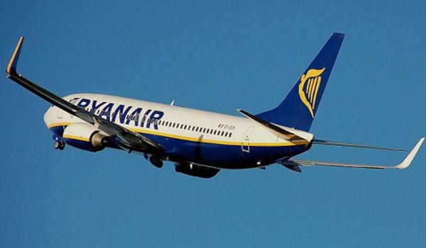 Ryanair : vols Lourdes-Cracovie dès le 26 mars 2017