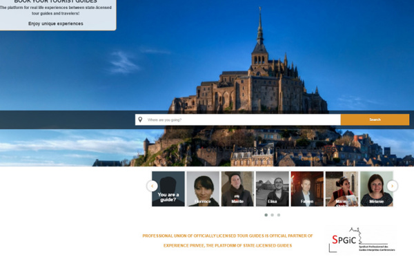 Le guide-conférencier 2.0 est arrivé !