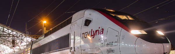 TGV Lyria : 2 offres pour les voyageurs d'affaires et les jeunes à la recherche de prix bas