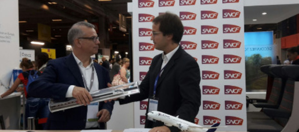 LATAM Airlines étend son service à 19 villes françaises avec TGV Air