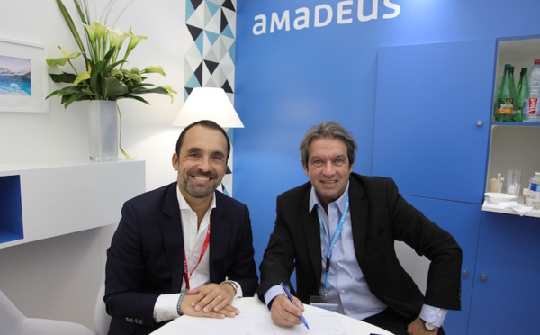 Amadeus : Thomas Cook intègre la solution Gestour 360