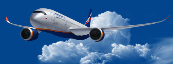 Aeroflot : trafic en hausse de 8,9 % sur les 8 premiers mois de 2016