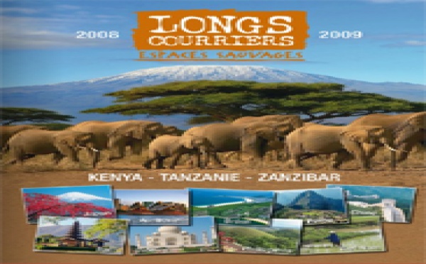 Longs Courriers : 7 nouvelles destinations dans la brochure 2008/2009