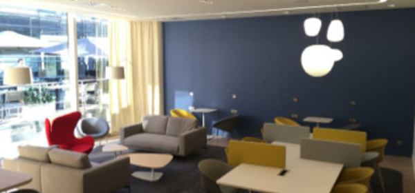 Un nouveau Salon Affaires pour l'aéroport de Montpellier