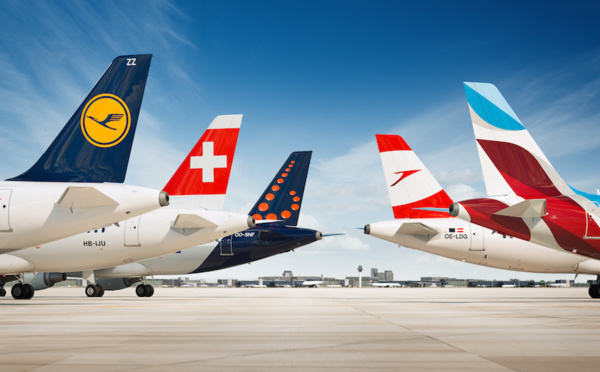 Lufthansa : les GDS représentent toujours 70 % de l'activité