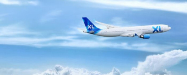 XL Airways va transporter les passagers de Croisières de France vers Saint Martin
