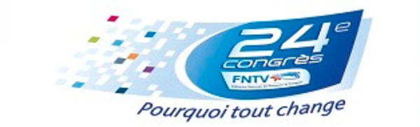 Autocars : la FNTV organise son 24e congrès le 5 octobre 2016 à Paris