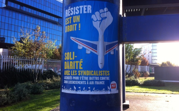 Affaire chemise Air France : un procès à l'arrache ?