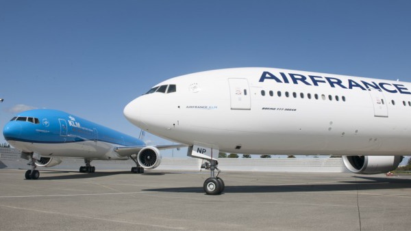 Air France-KLM : 124 avions équipés du WiFi à bord dès fin 2017