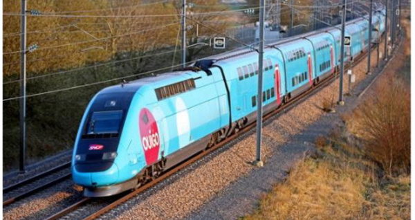 OUIGO : ouverture des ventes hiver 2016/2017 le 4 octobre 2016