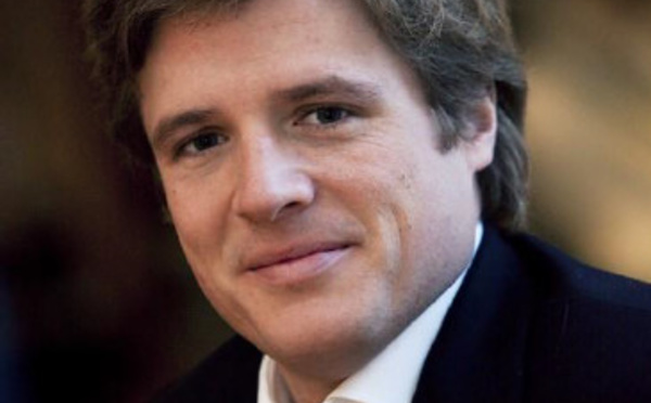 Jérôme Tourbier (Souces de Caudalie) nommé président de Small Luxury Hotels of the World