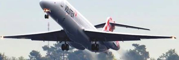 Volotea : vols Beauvais-Ajaccio dès le 8 avril 2017