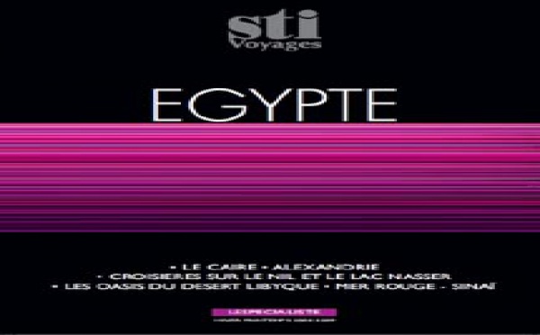 STI rebondit avec l’Egypte et table sur un retour en grâce du Kenya cet hiver