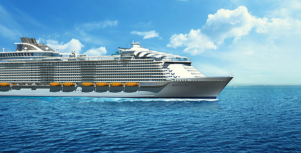 Saint-Nazaire (Loire-Atlantique): discover the construction of cruise ships!