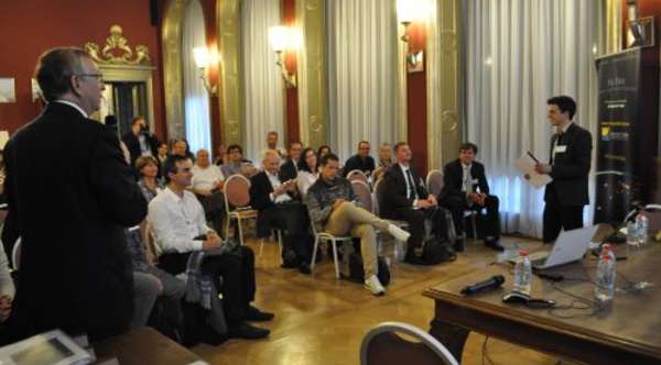 Conférence : la révolution digitale et le tourisme collaboratif en vedette à Nice