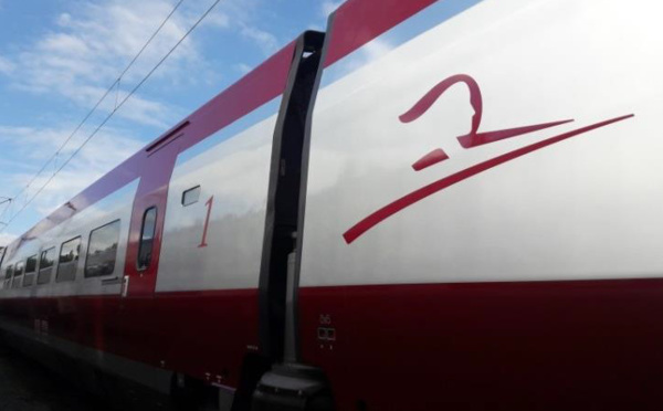 Thalys lance un chantier de révision de ses rames