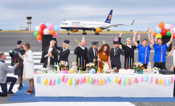 Celebration Stopover Buddy : quand le personnel d'Icelandair fait découvrir l'Islande aux passagers