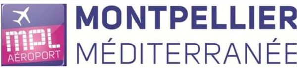 Alerte météo : tous les vols maintenus à l'aéroport de Montpellier