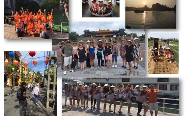 Climats du Monde : éductour au Vietnam avec Dubaï en bonus !