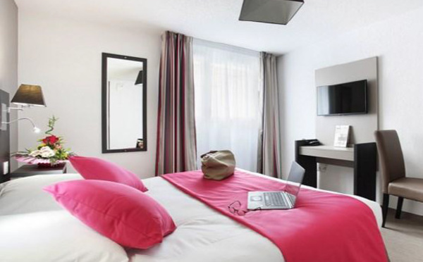 Odalys opens a new apart'hotel in Marseille