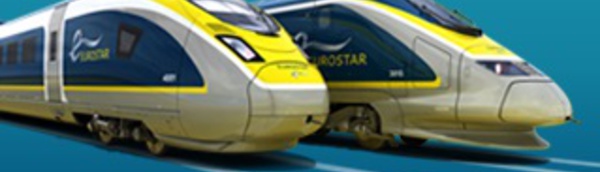 Eurostar : trafic perturbé en raison d'une panne électrique