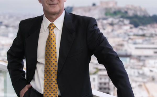 Kyriakos Anastassiadis (Celestyal Cruises) élu président de la CLIA Europe