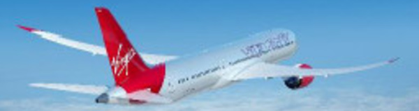 Virgin Atlantic va lancer San Francisco et Boston au départ de Paris via Manchester