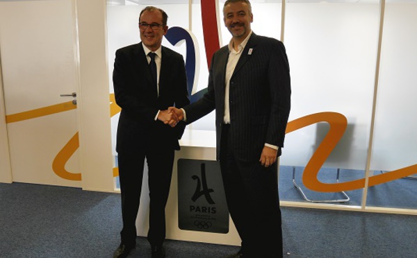 2024 Olympic Games: Atout France supports and promotes Paris' candidature