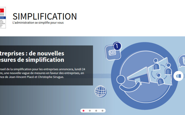 Le gouvernement annonce 48 mesures de simplification pour les entreprises