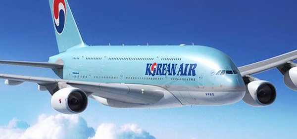 Korean Air : vols Séoul-Delhi dès le 1er décembre 2016