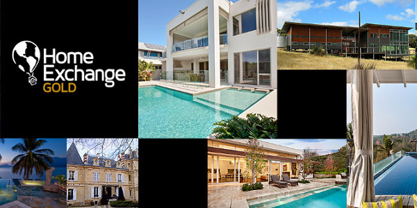 HomeExchange lance son offre Gold