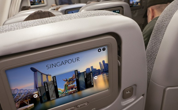 PXCom déploie ses guides touristiques dans les avions chinois 