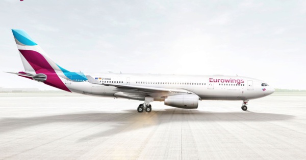 Grève chez Eurowings et Germanwings ce jeudi 27 octobre 2016