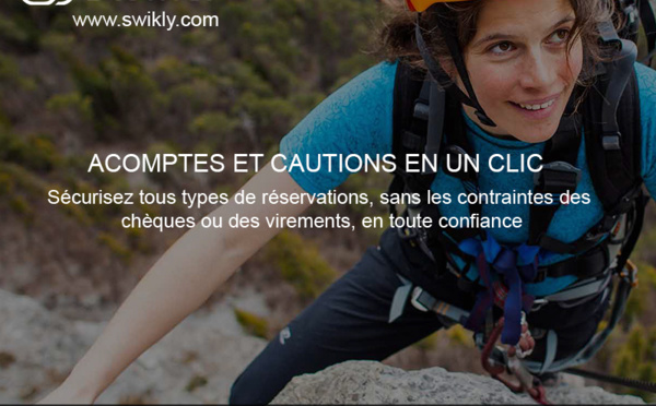 Dégradations, annulations : Swikly sécurise les cautions et les acomptes en un clic