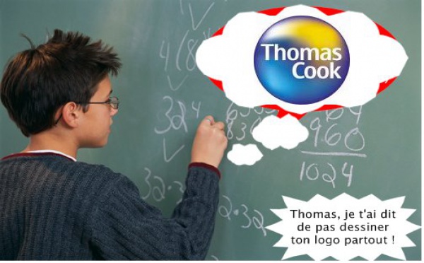 Pourquoi le petit Thomas ne mettrait-il pas son nom sur ses affaires ?